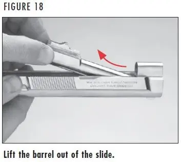 DBA 380 Disassembly Figure 18