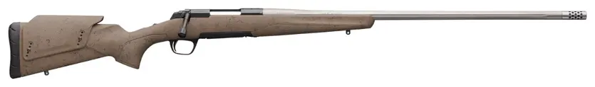 X-Bolt Western Hunter Long Range Fiber Fusion