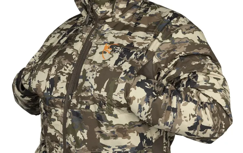 Insulated Wader Jacket