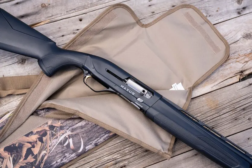 Waterfowl Slip Shotgun Case