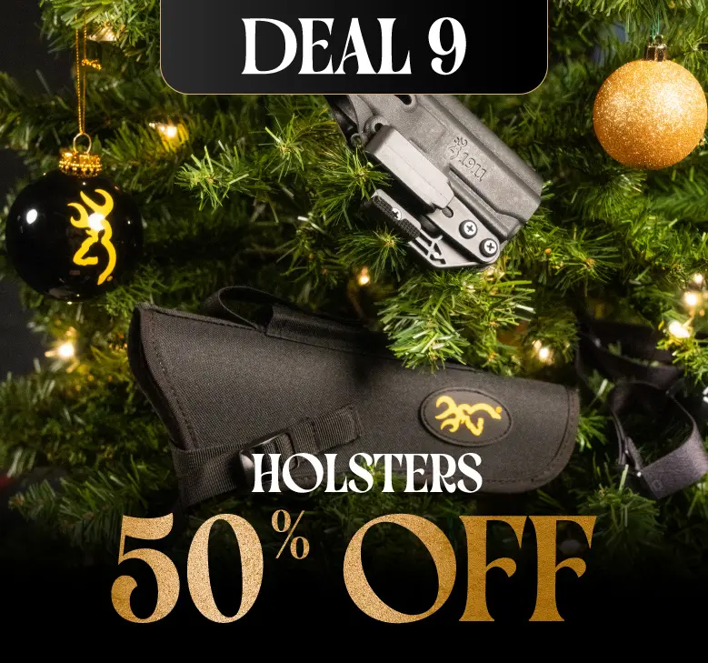 50% off Holsters