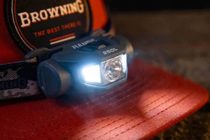 Range Headlamp – Wide Angle Plus – Ovix