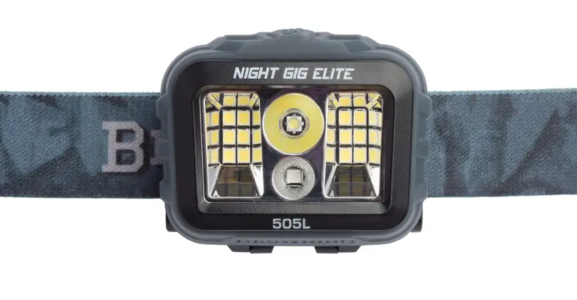 Night Gig Elite Headlamp