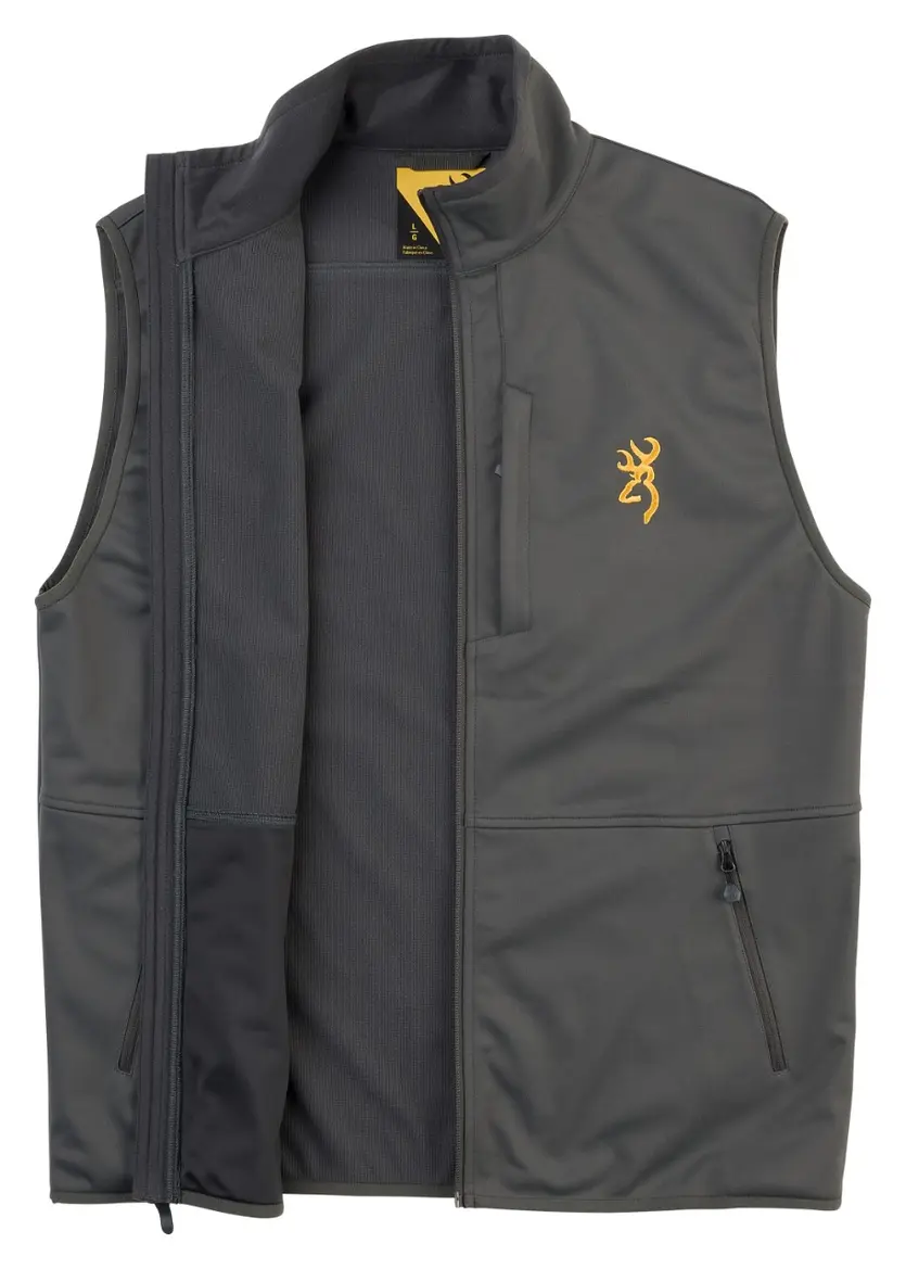 Soft Shell Vest