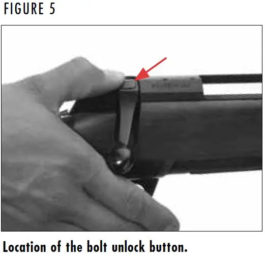 X-Bolt Bolt Unlock Figure 5