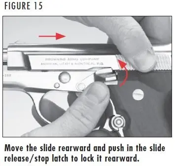 DBA 380 Disassembly Figure 15