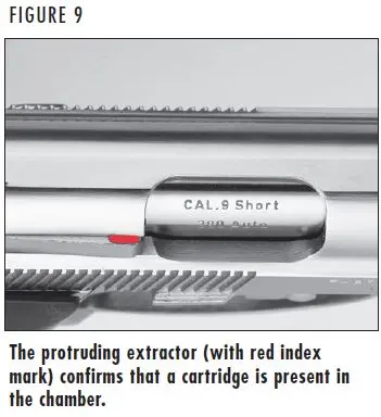 DBA 380 Chamber Indicator Figure 9