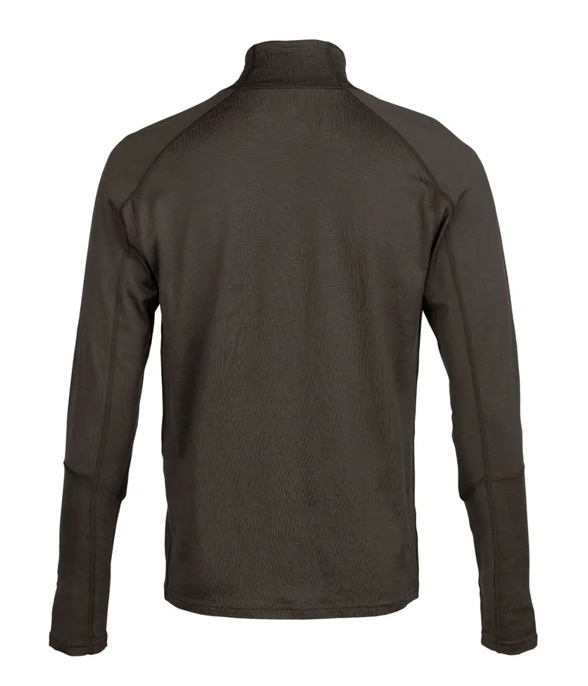 Merino 1/4 Zip Shirt