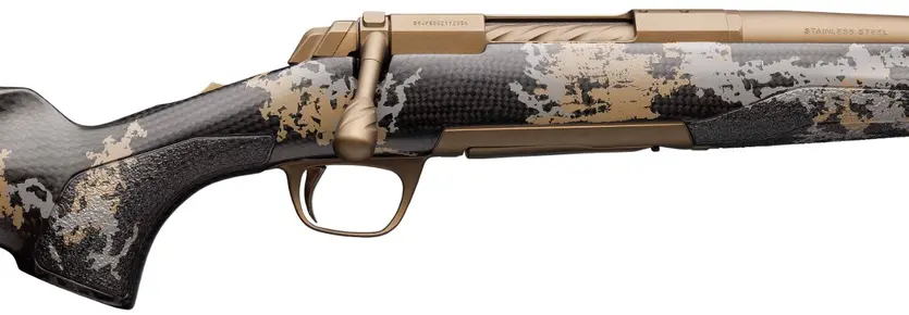 X-Bolt Mountain Pro Long Range Burnt Bronze