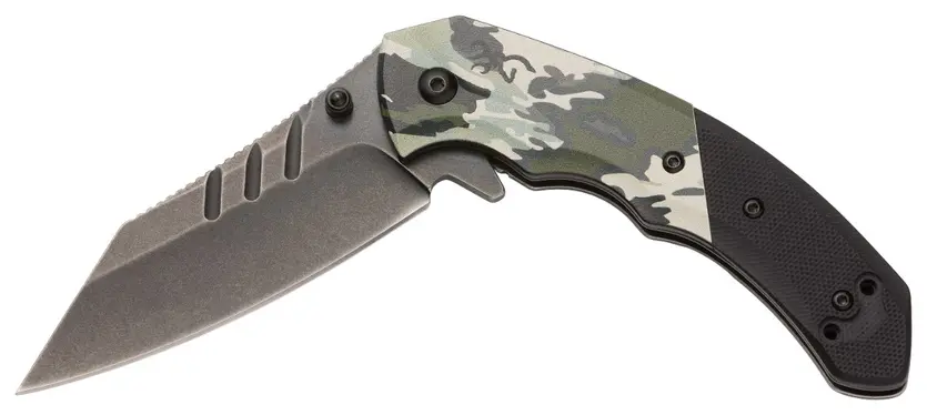 OVIX Camo Folder