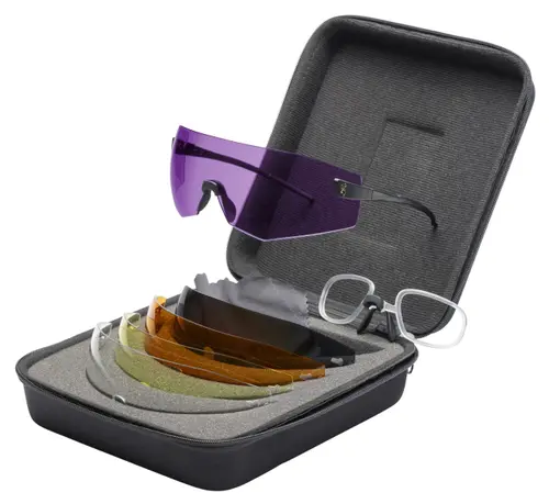 Comp Series Shooting Glasses