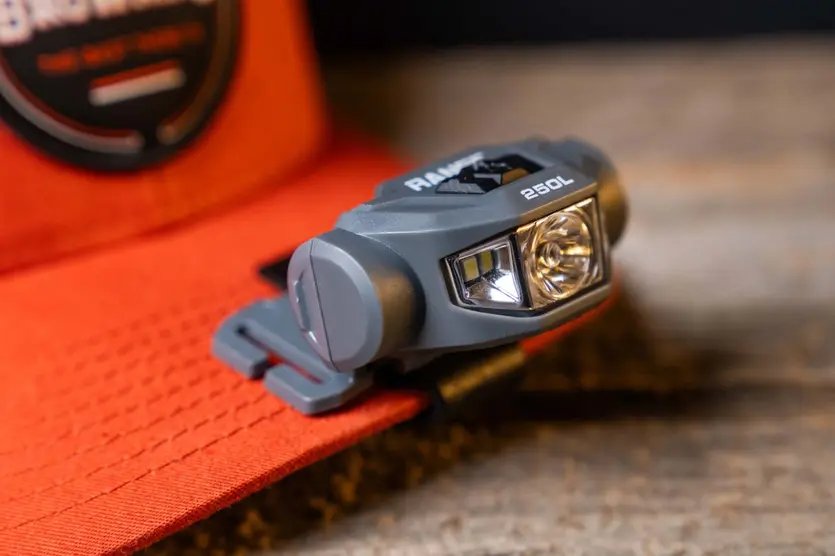 Range Headlamp – Wide Angle Plus – Ovix