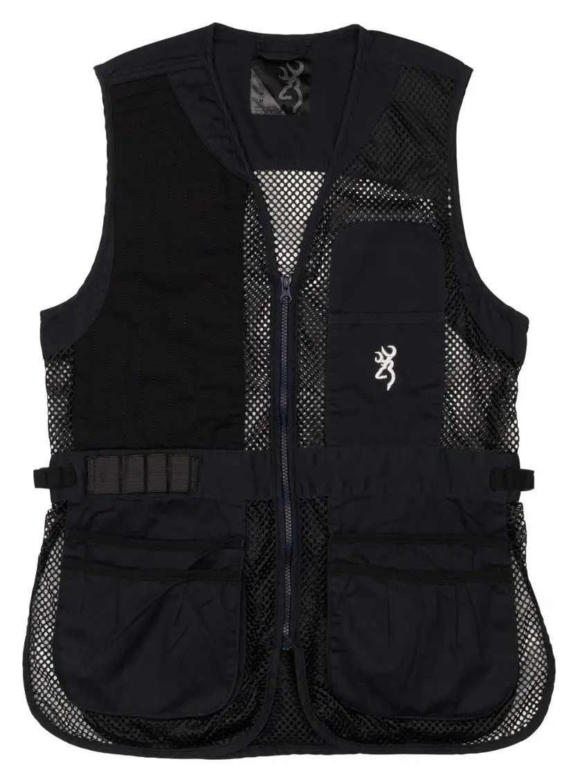  Women's Trapper Creek Mesh Shooting Vest