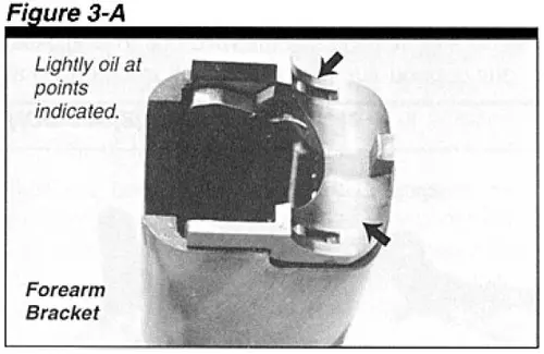 Citori Plus Shotgun Assembly Figure 3A