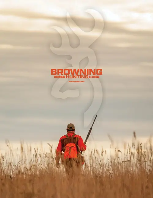 Browning Technical hunting clothing