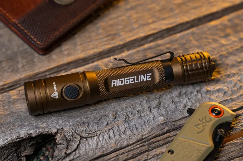 Ridgeline Flashlight