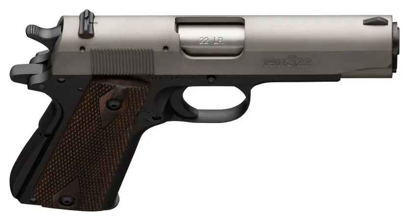 1911-22 Gray Full Size/Compact