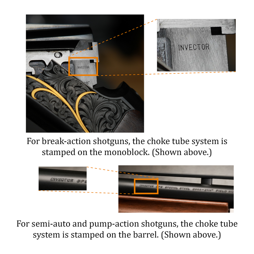 28 Gauge Standard Invector