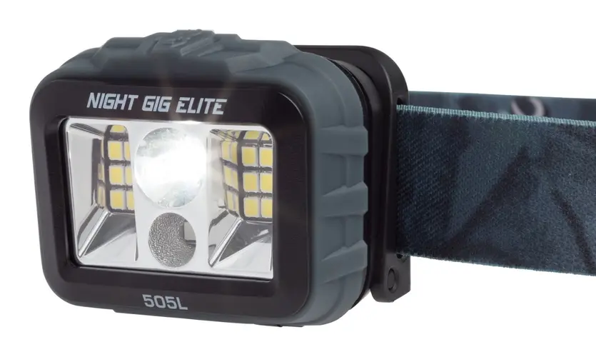 Night Gig Elite Headlamp