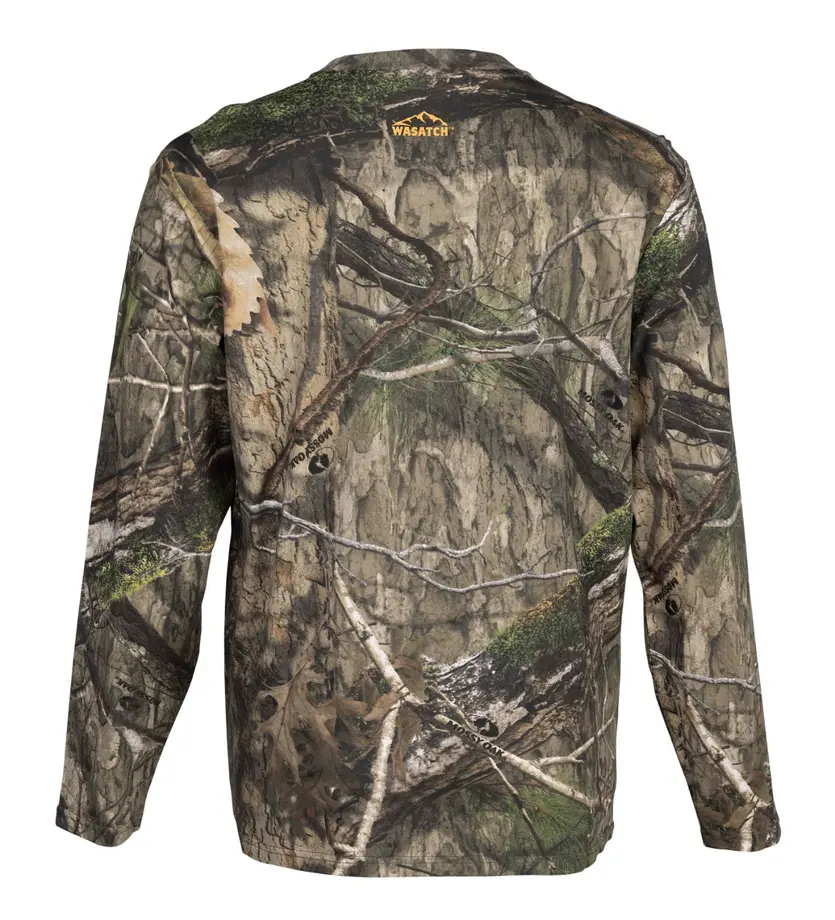 Wasatch Long Sleeve T-Shirt