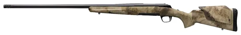 X-Bolt Western Hunter Long Range