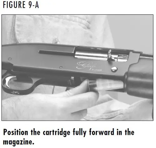 Gold 12 & 20 Gauge Shotgun Loading Magazine Figure 9A