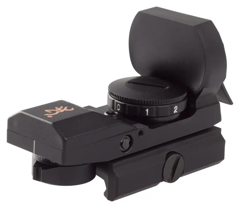 Buck Mark Reflex Sight