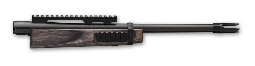 BLR Black Label Takedown, 16" Barrel