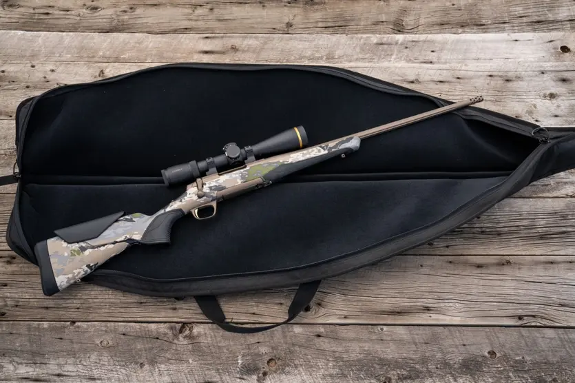 Max Long Range 54" – Rifle