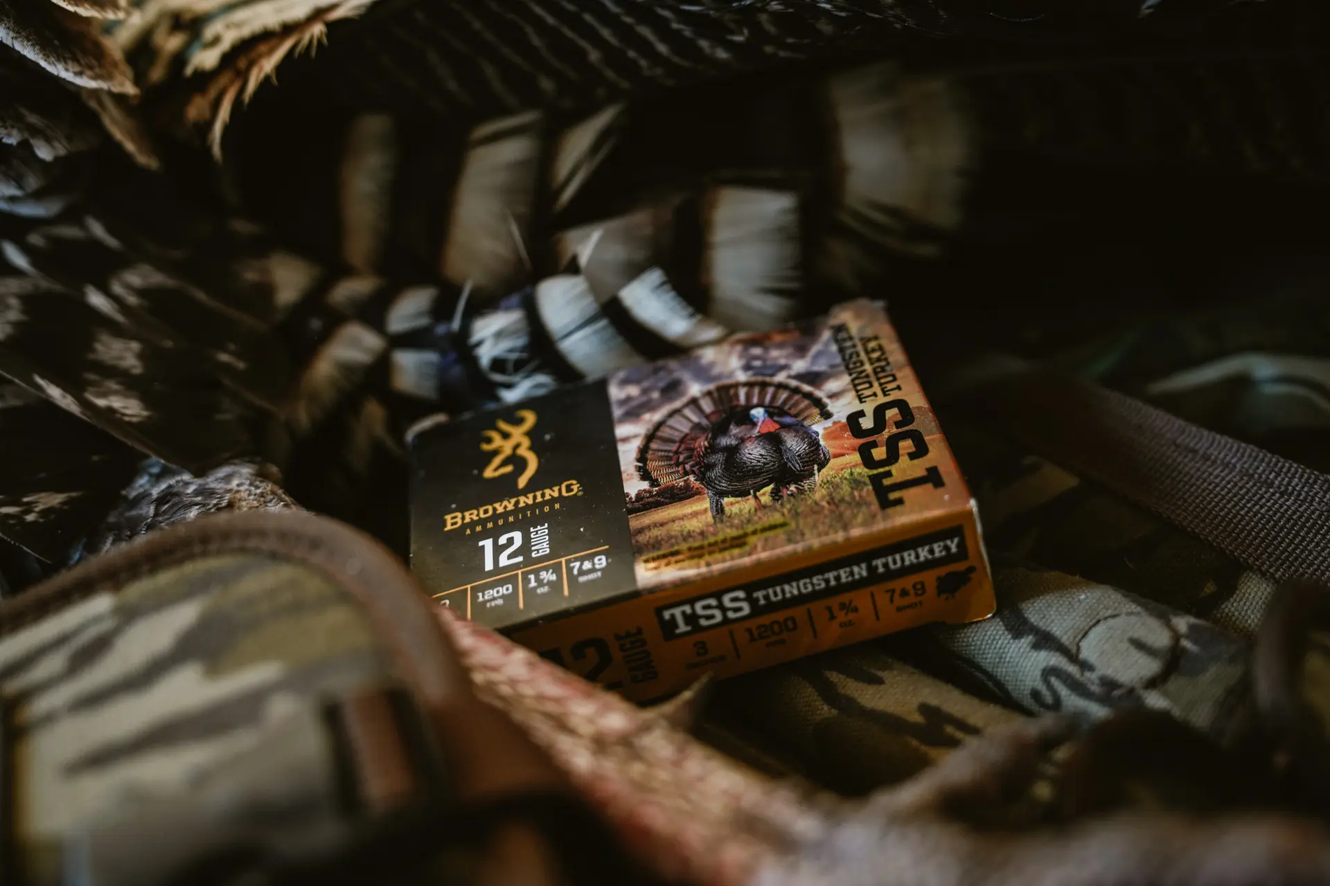 Browning Turkey Ammo