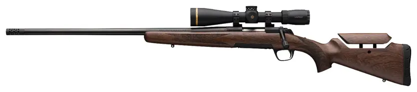 X-Bolt Hunter Long Range – Left-Hand