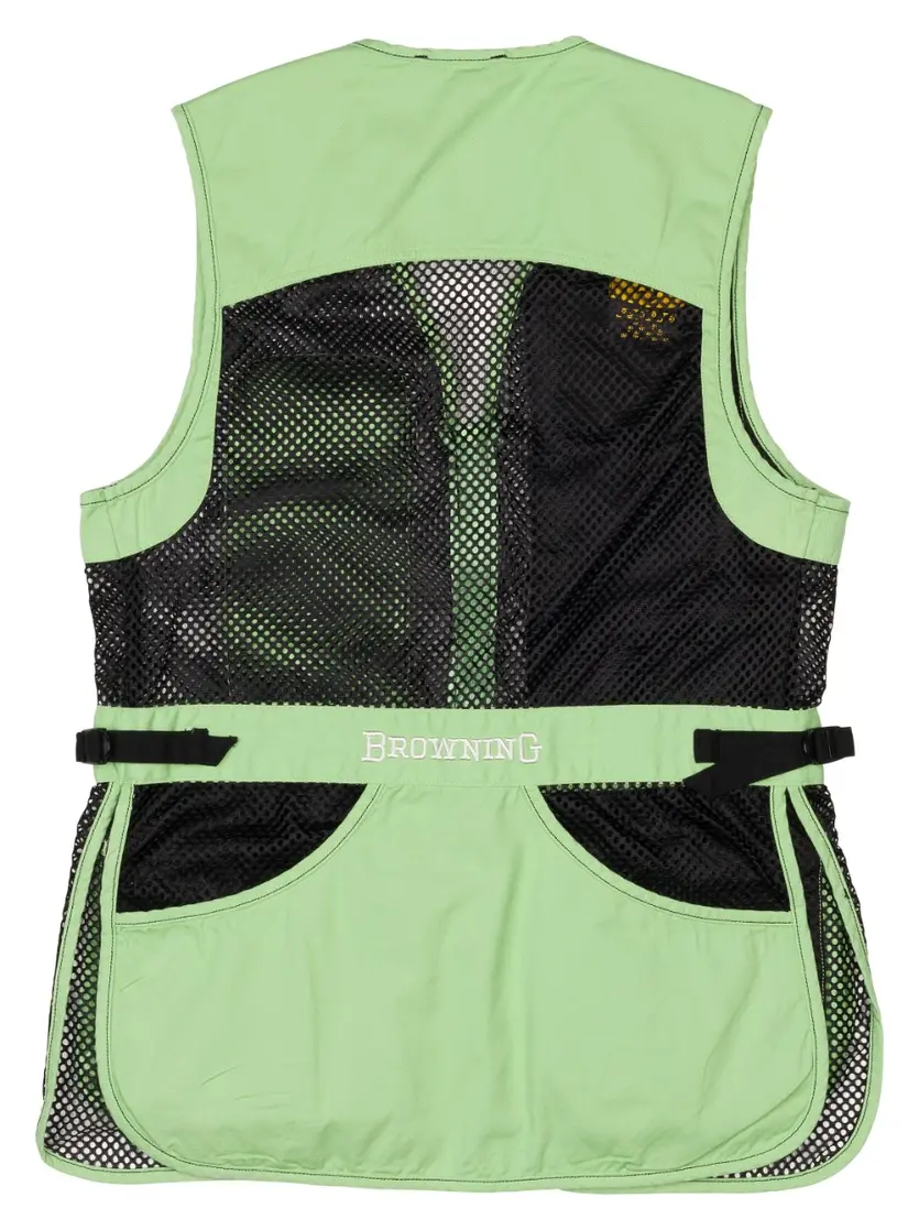  Women's Trapper Creek Mesh Shooting Vest