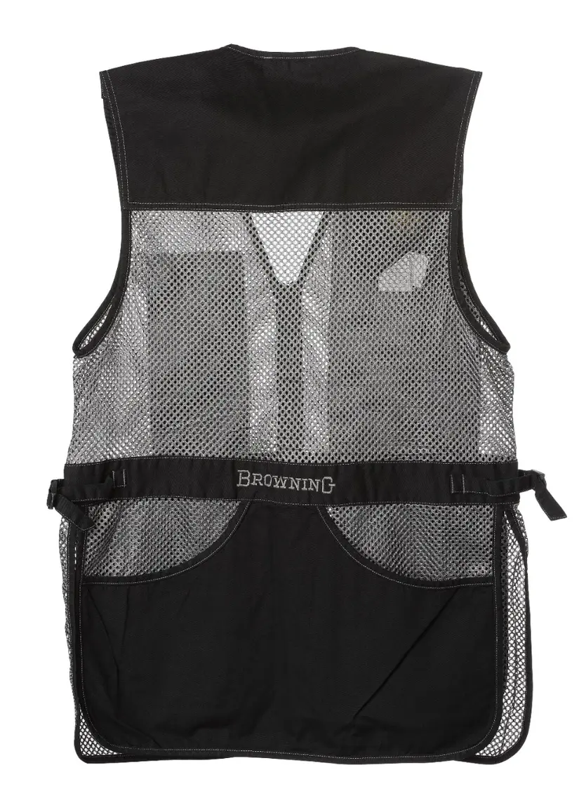   Trapper Creek Mesh Shooting Vest