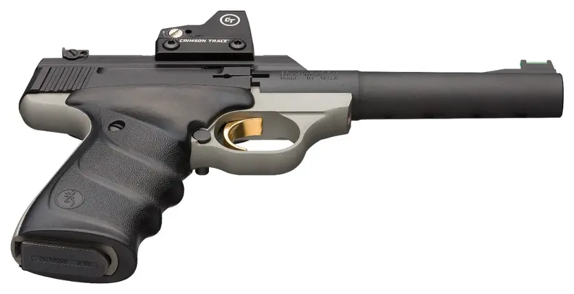 Buck Mark Plus Practical Red Dot