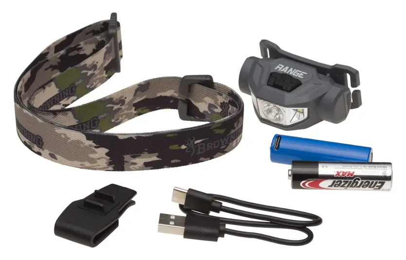 Range Headlamp – Wide Angle Plus – Ovix