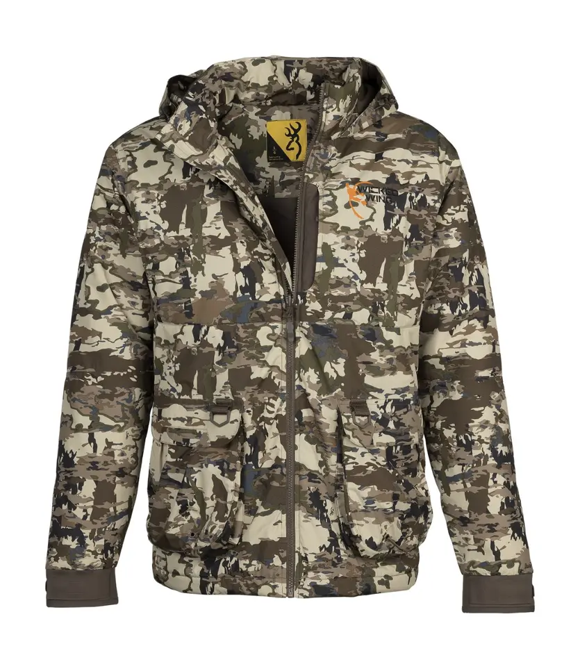 Insulated Wader Jacket