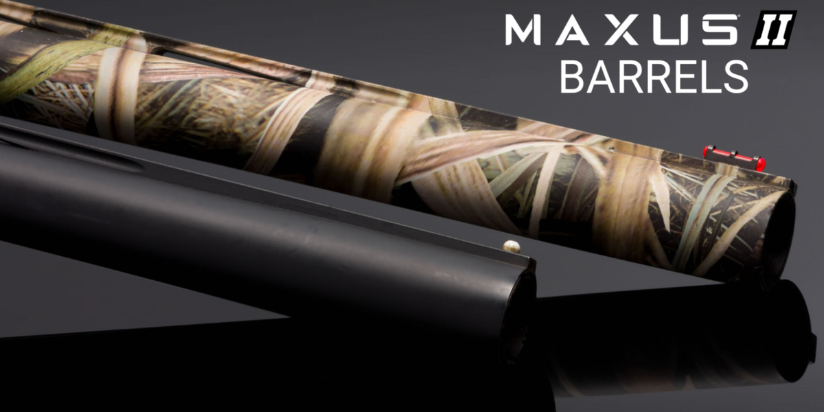 Maxus 2 Barrels