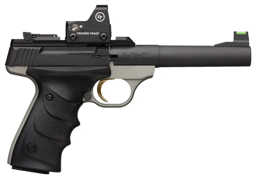 Buck Mark Plus Practical Red Dot