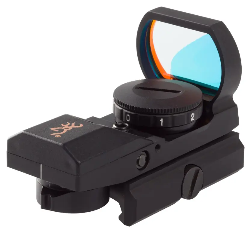 Buck Mark Reflex Sight