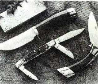 SPORTSMAN'S KNIVES