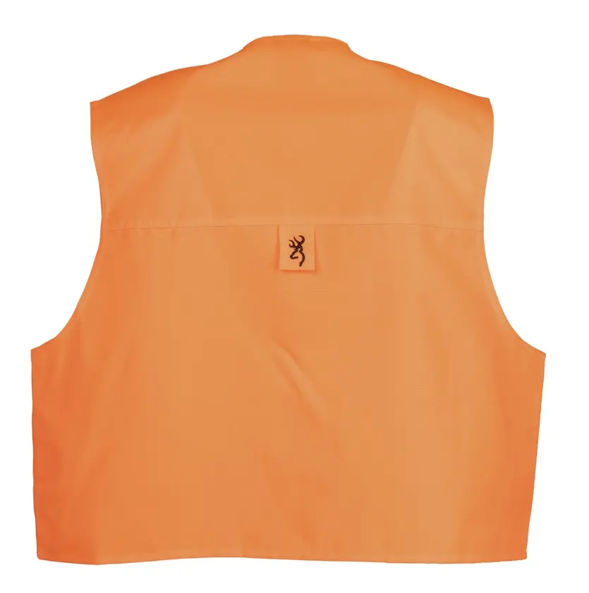 Safety Blaze Hunting Vest