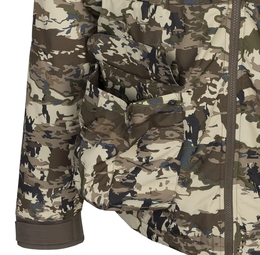 Insulated Wader Jacket