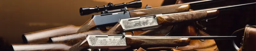 BAR Discontinued Rifles