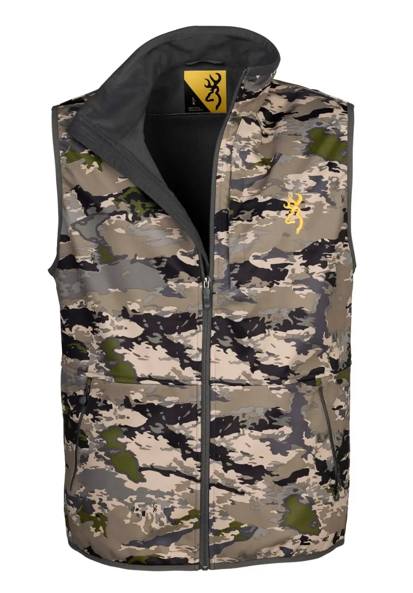 Soft Shell Vest