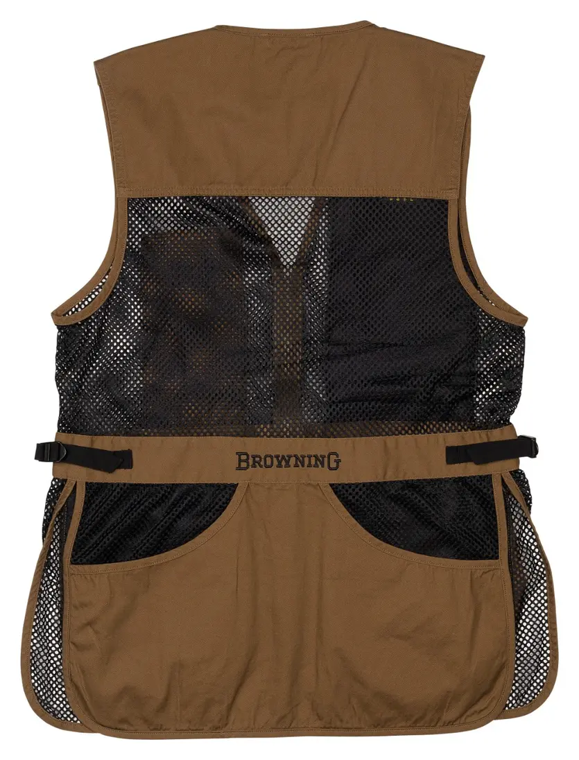   Trapper Creek Mesh Shooting Vest