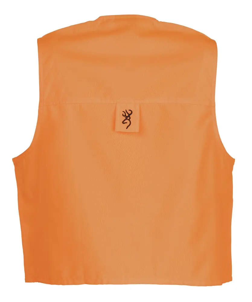 Junior Safety Blaze Hunting Vest