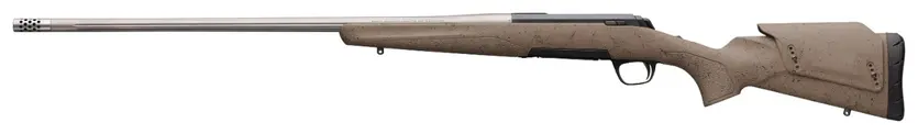 X-Bolt Western Hunter Long Range Fiber Fusion