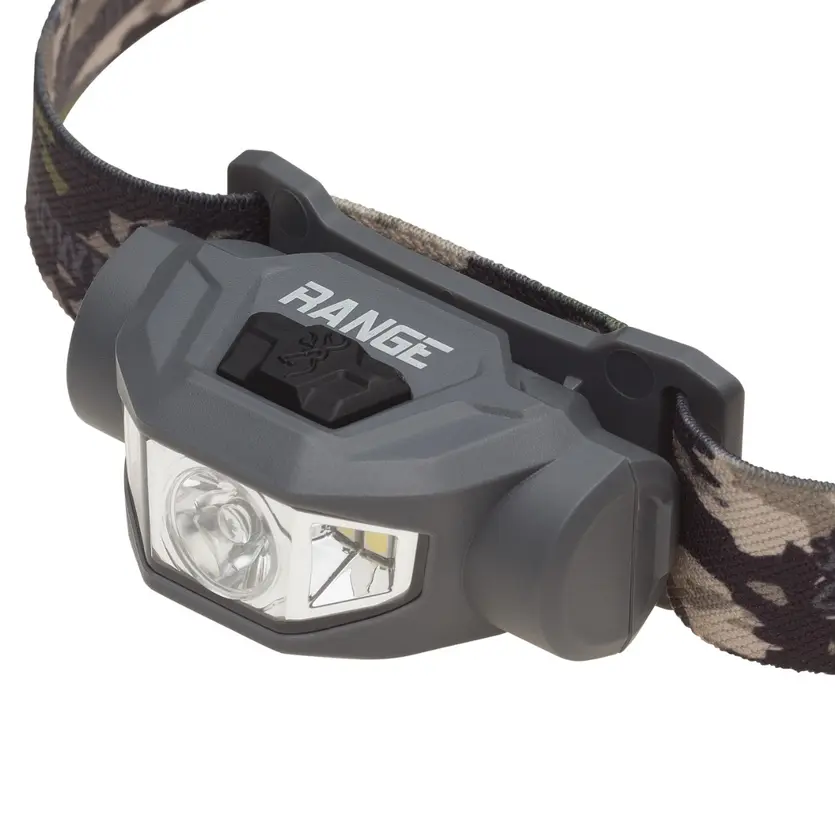 Range Headlamp – Wide Angle Plus – Ovix