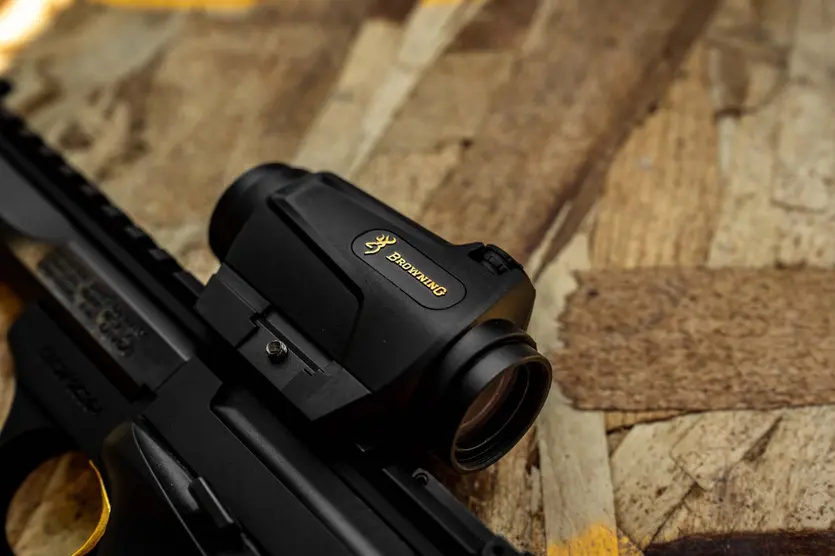 Buck Mark Pro Red Dot Sight