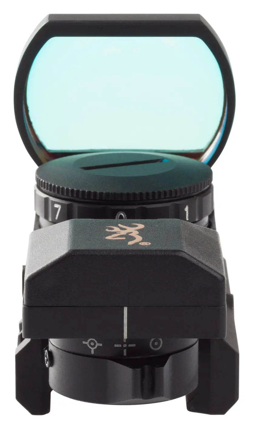 Buck Mark Reflex Sight